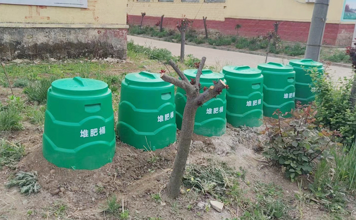 堆肥桶怎樣堆肥，制作方法是什么？